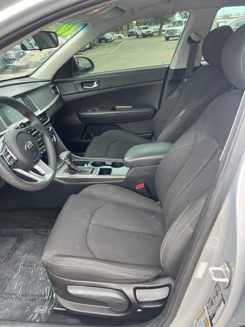 used 2020 Kia Optima car, priced at $15,767