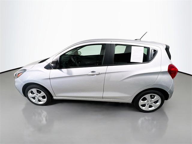 used 2022 Chevrolet Spark car, priced at $14,106