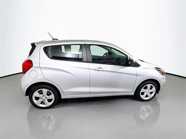 used 2022 Chevrolet Spark car, priced at $14,106