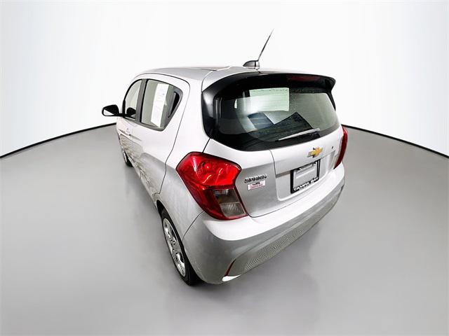 used 2022 Chevrolet Spark car, priced at $14,106
