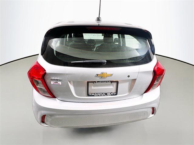 used 2022 Chevrolet Spark car, priced at $14,106