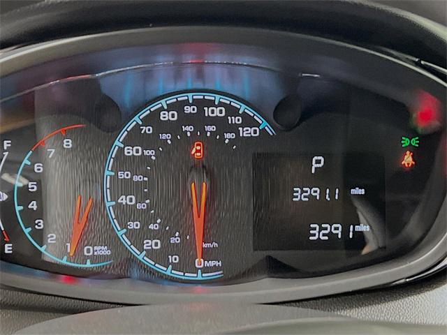 used 2022 Chevrolet Spark car, priced at $14,106