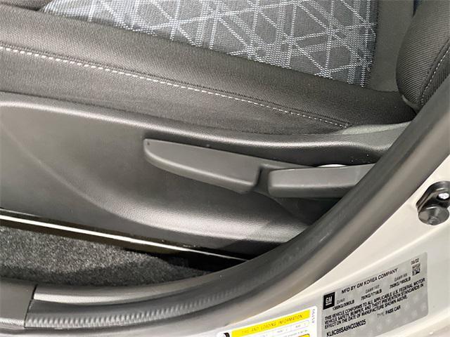 used 2022 Chevrolet Spark car, priced at $14,106