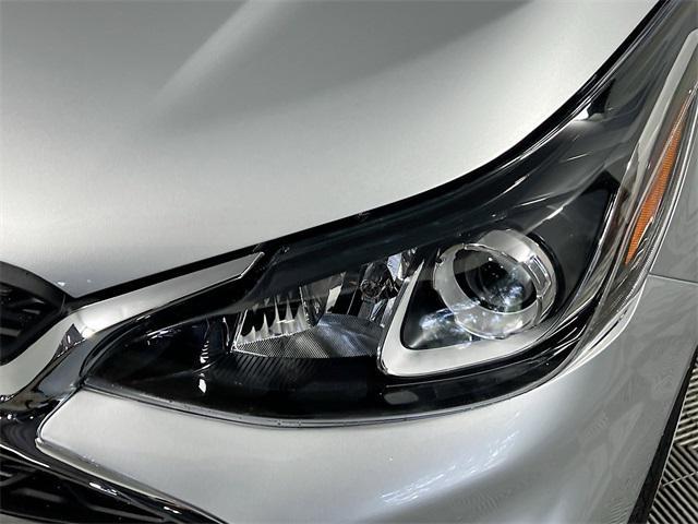used 2022 Chevrolet Spark car, priced at $14,106