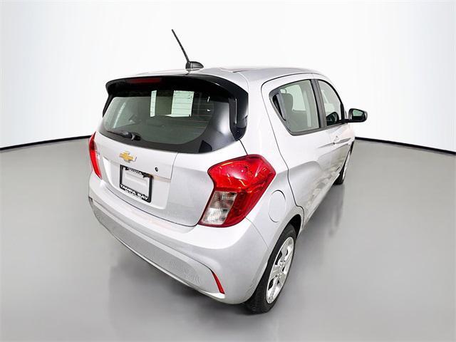 used 2022 Chevrolet Spark car, priced at $14,106