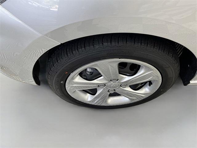 used 2022 Chevrolet Spark car, priced at $14,106