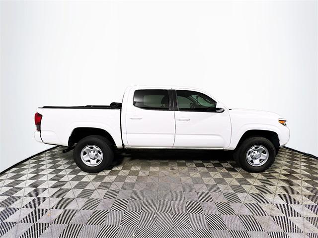 used 2020 Toyota Tacoma car, priced at $27,080