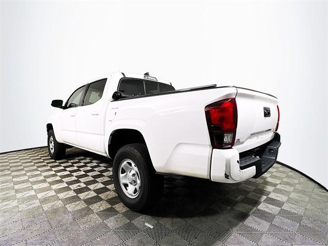 used 2020 Toyota Tacoma car, priced at $27,080