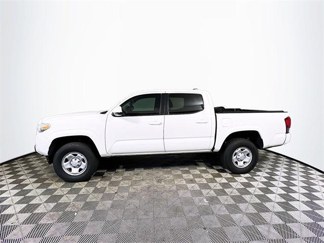 used 2020 Toyota Tacoma car, priced at $27,080