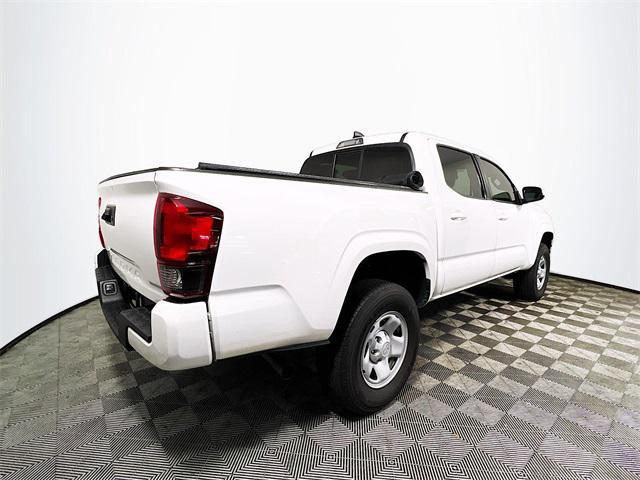 used 2020 Toyota Tacoma car, priced at $27,080