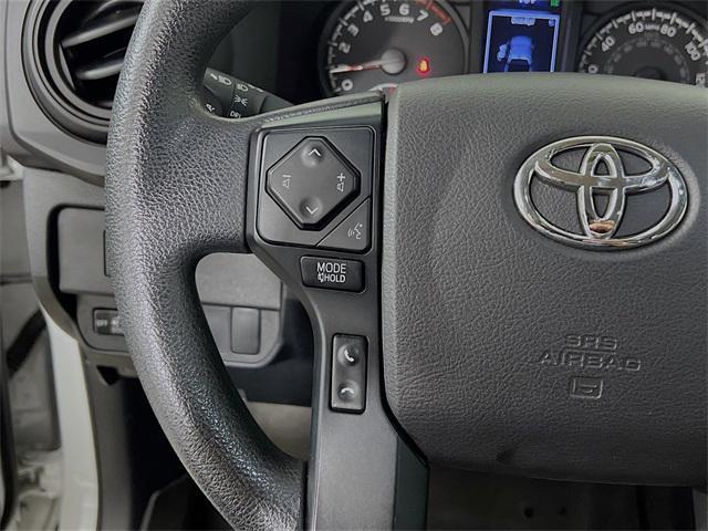 used 2020 Toyota Tacoma car, priced at $27,080