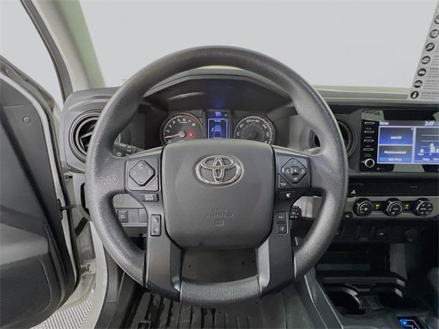 used 2020 Toyota Tacoma car, priced at $27,080