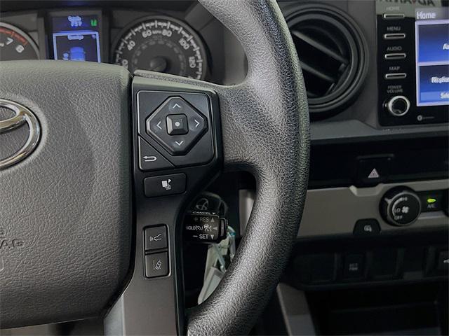 used 2020 Toyota Tacoma car, priced at $27,080