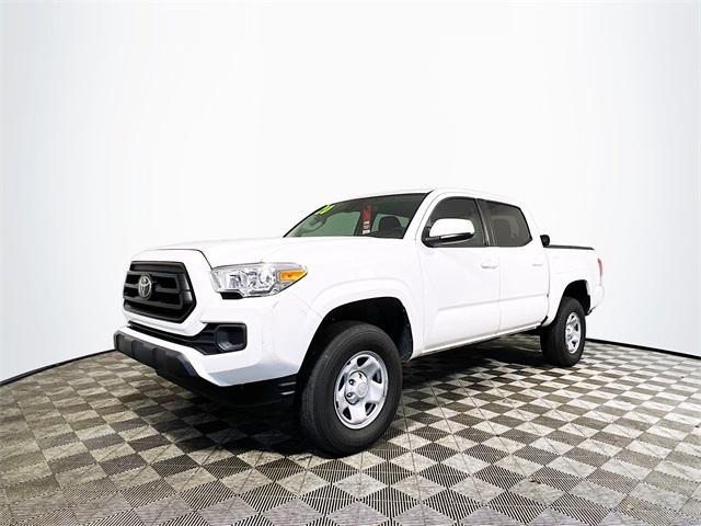 used 2020 Toyota Tacoma car, priced at $27,080