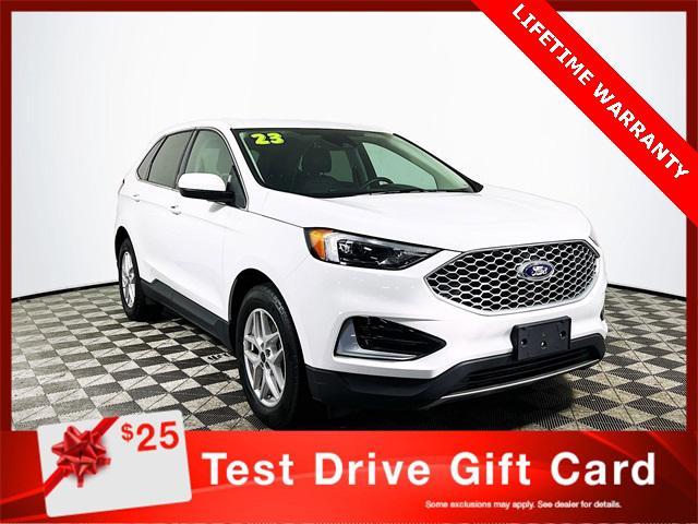 used 2023 Ford Edge car, priced at $20,841