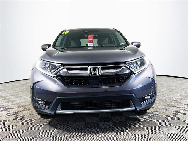 used 2019 Honda CR-V car, priced at $21,947