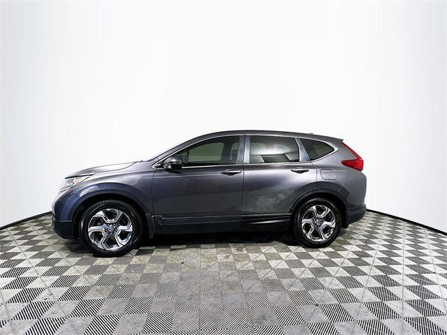 used 2019 Honda CR-V car, priced at $21,947