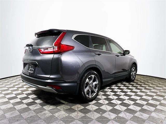 used 2019 Honda CR-V car, priced at $21,947