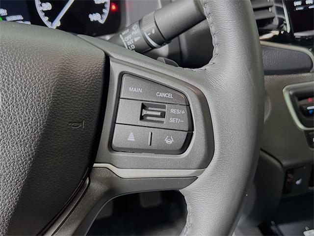 used 2024 Honda Ridgeline car, priced at $36,953