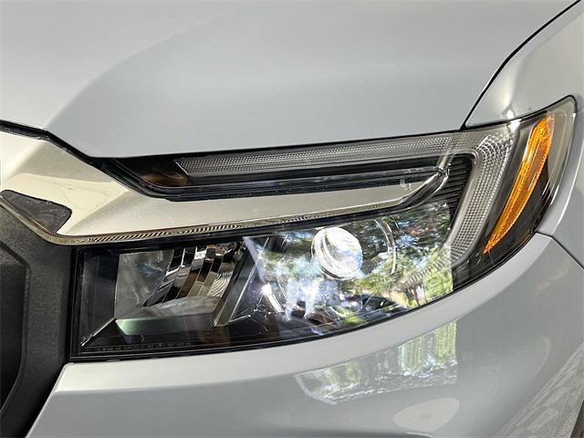 used 2024 Honda Ridgeline car, priced at $36,953