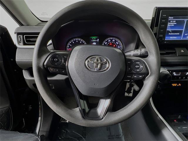 used 2021 Toyota RAV4 car, priced at $22,018