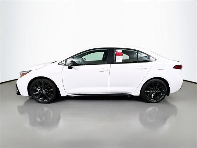 new 2026 Toyota Corolla car, priced at $29,236