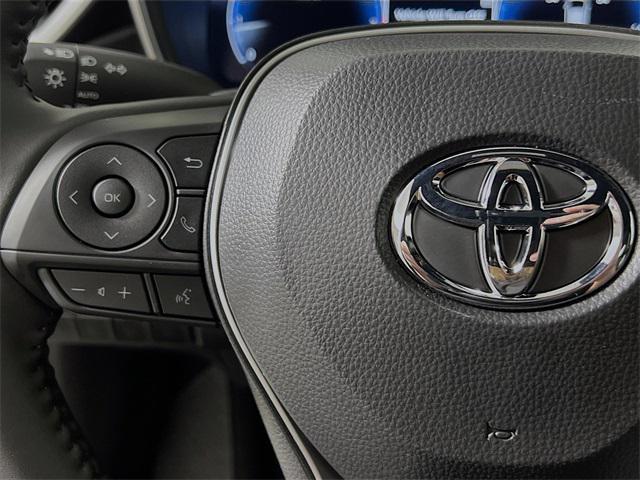 new 2026 Toyota Corolla car, priced at $29,236