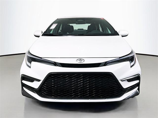 new 2026 Toyota Corolla car, priced at $29,236