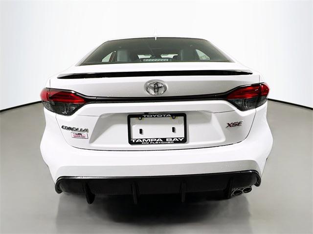 new 2026 Toyota Corolla car, priced at $29,236