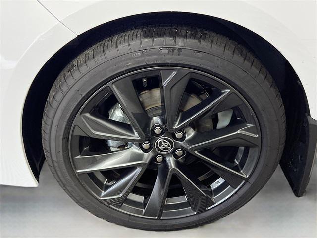 new 2026 Toyota Corolla car, priced at $29,236