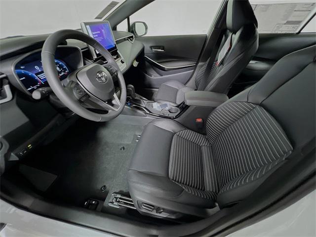 new 2026 Toyota Corolla car, priced at $29,236
