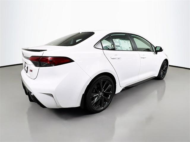 new 2026 Toyota Corolla car, priced at $29,236