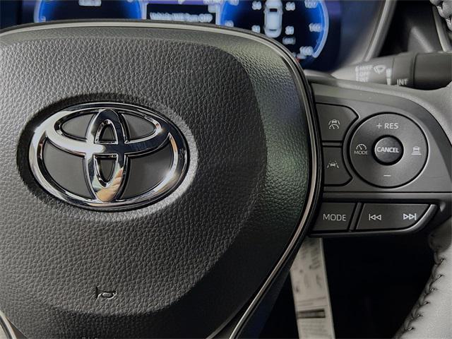 new 2026 Toyota Corolla car, priced at $29,236