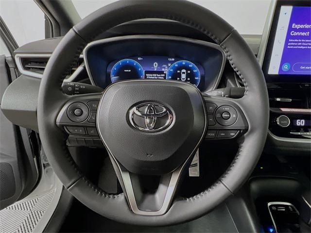 new 2026 Toyota Corolla car, priced at $29,236
