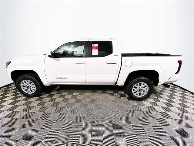 new 2024 Toyota Tacoma car