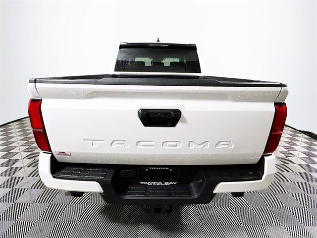 new 2024 Toyota Tacoma car