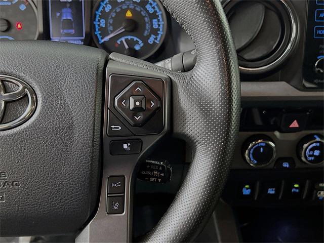 used 2018 Toyota Tacoma car, priced at $25,256