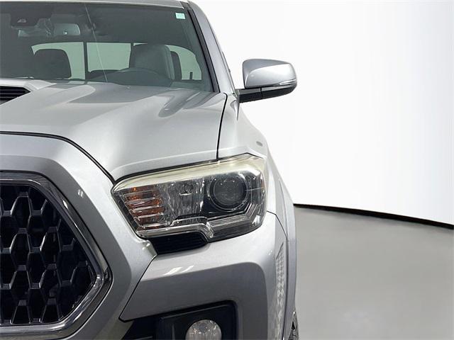used 2018 Toyota Tacoma car, priced at $25,256