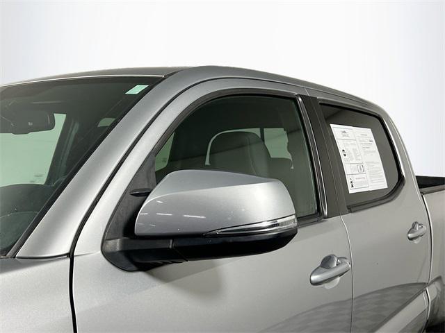 used 2018 Toyota Tacoma car, priced at $25,256