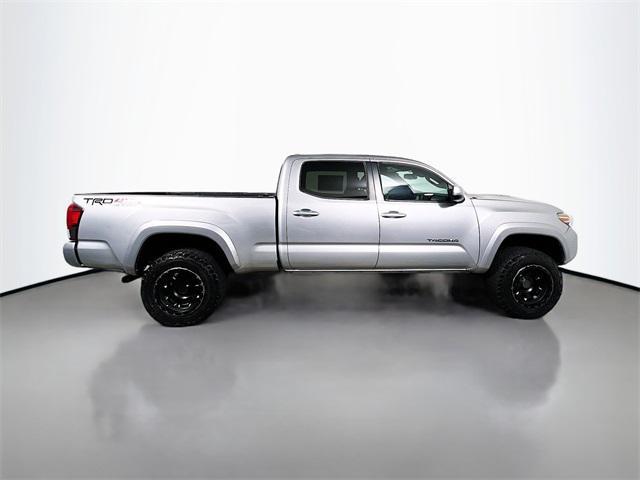 used 2018 Toyota Tacoma car, priced at $25,256