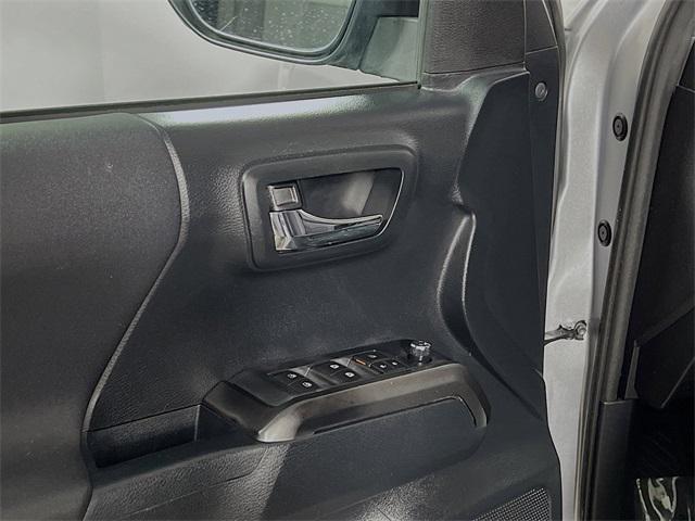 used 2018 Toyota Tacoma car, priced at $25,256