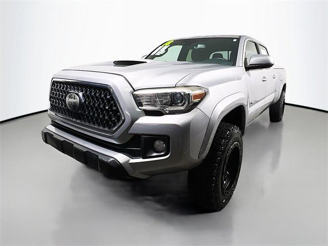 used 2018 Toyota Tacoma car, priced at $25,256