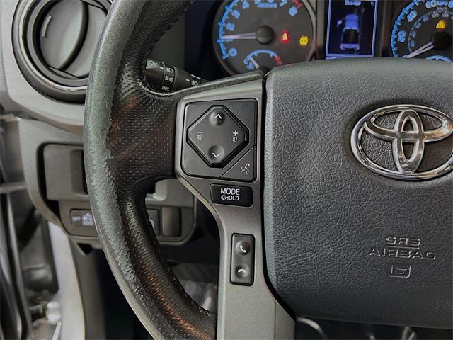used 2018 Toyota Tacoma car, priced at $25,256