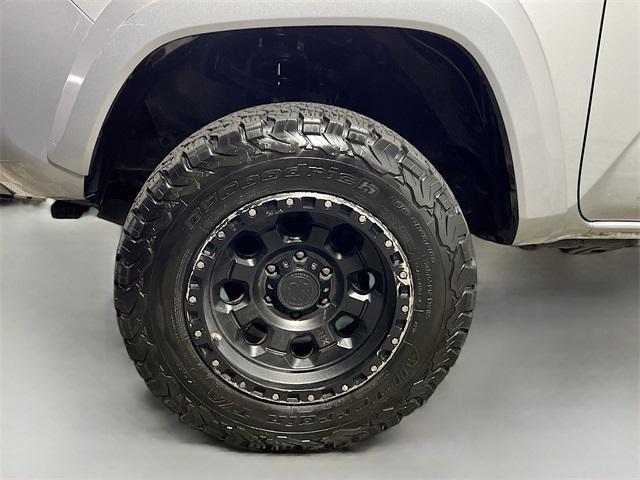 used 2018 Toyota Tacoma car, priced at $25,256
