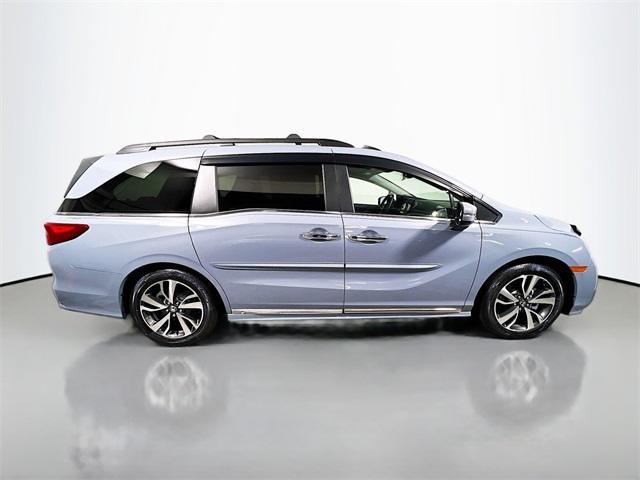 used 2024 Honda Odyssey car, priced at $42,742