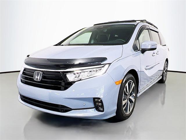 used 2024 Honda Odyssey car, priced at $42,742
