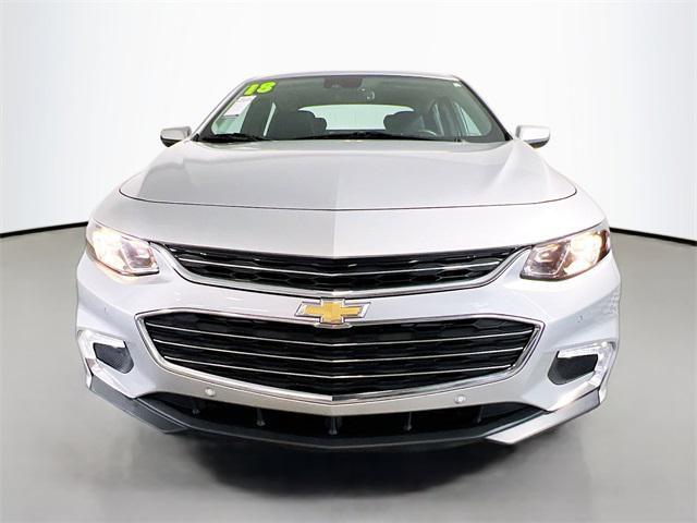 used 2018 Chevrolet Malibu car, priced at $11,336