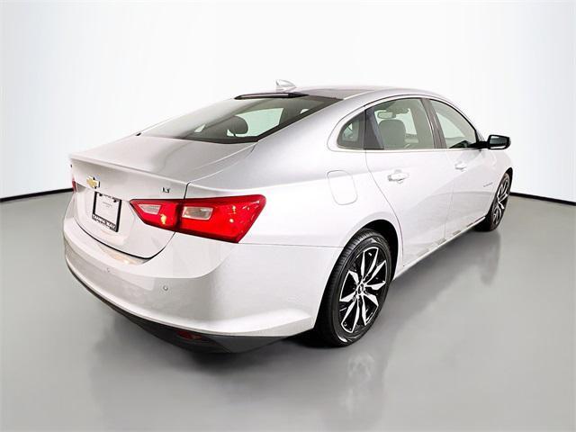 used 2018 Chevrolet Malibu car, priced at $11,336