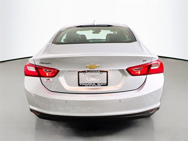 used 2018 Chevrolet Malibu car, priced at $11,336