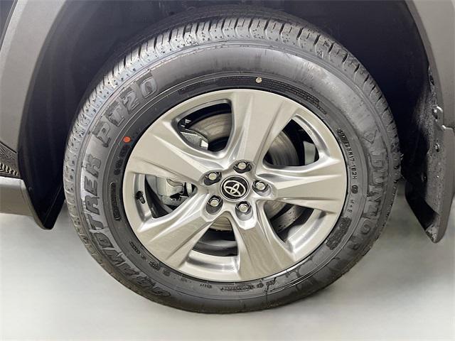 new 2025 Toyota RAV4 car, priced at $34,165